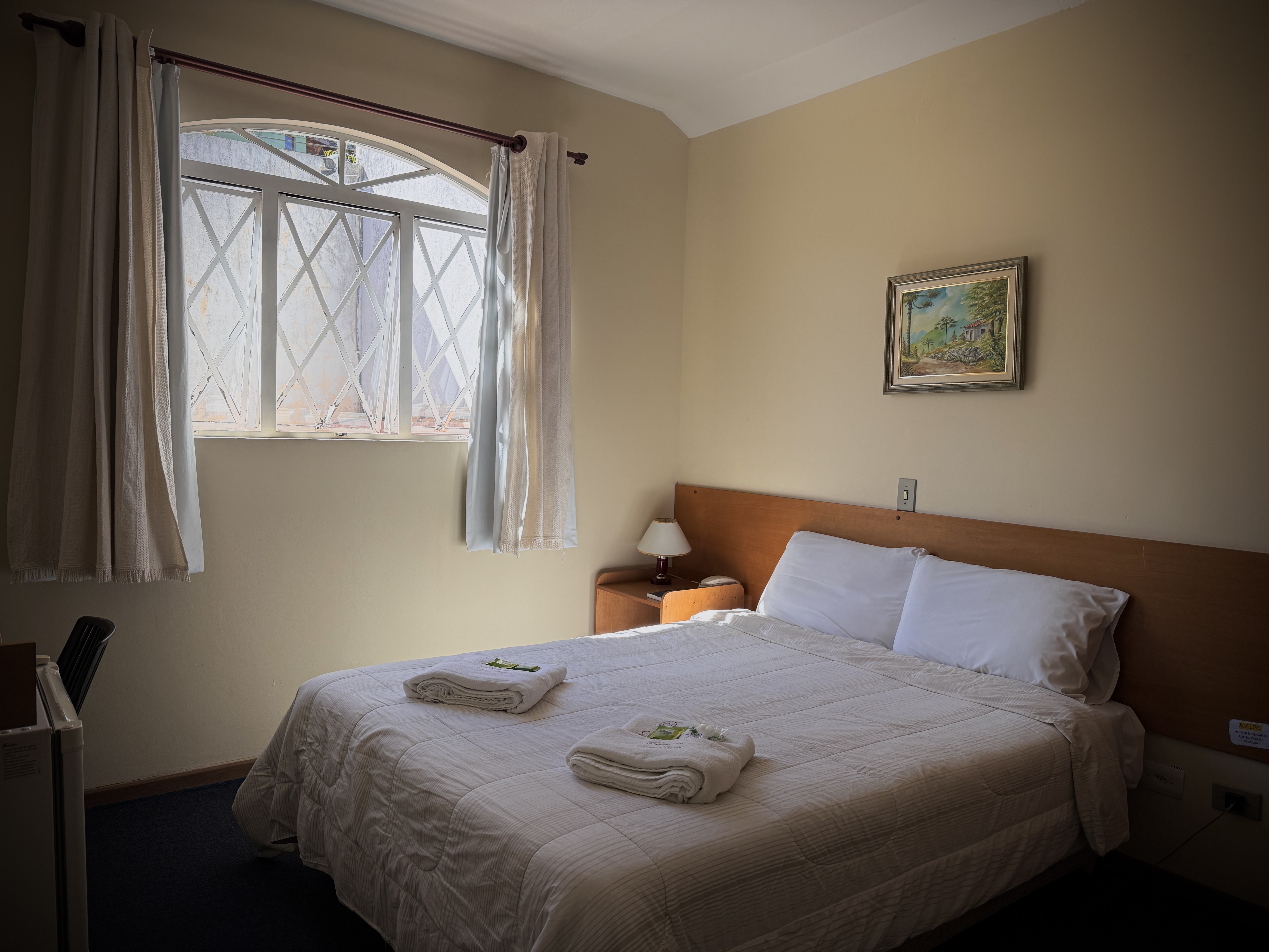 Quarto da Pousada