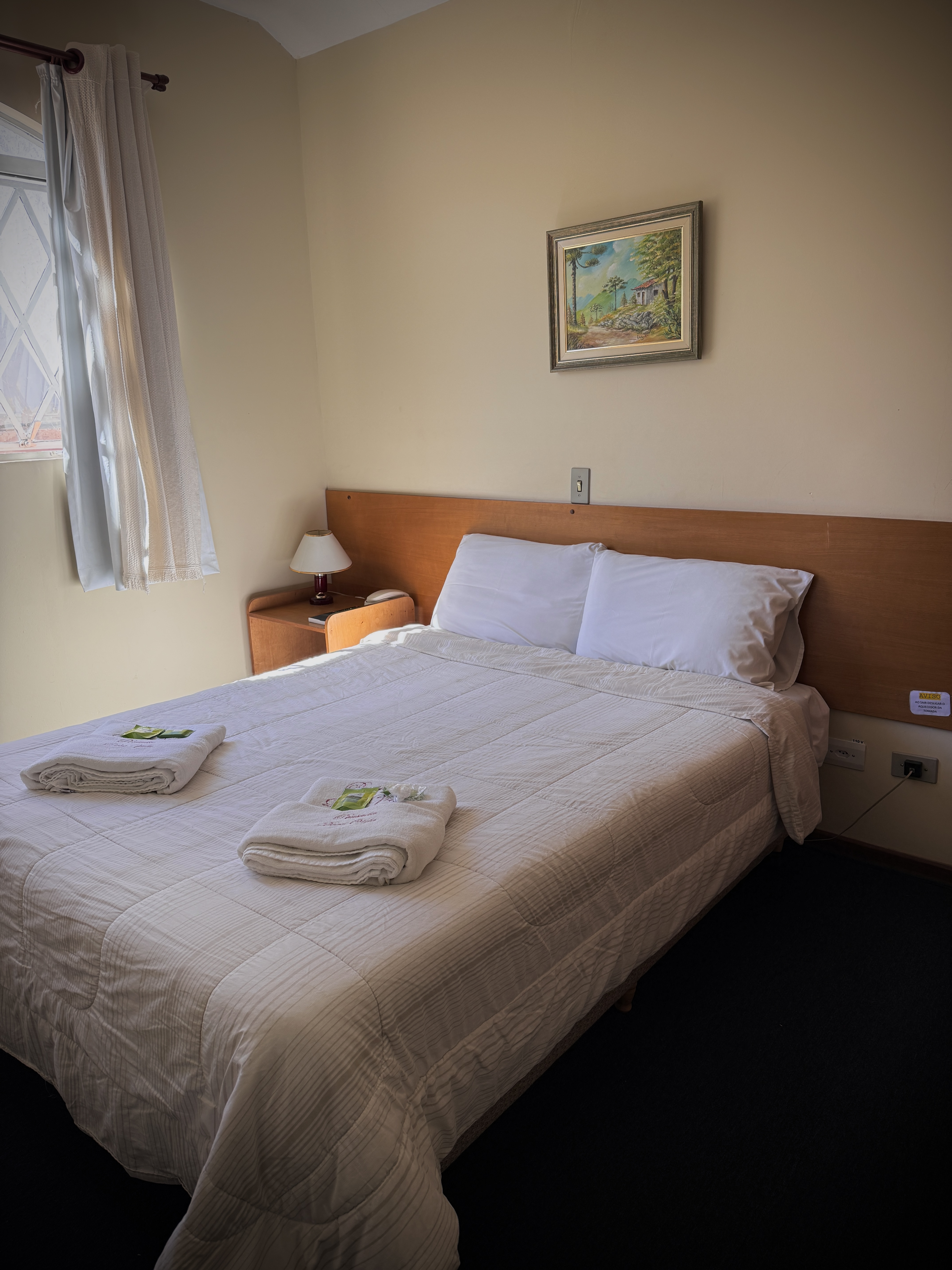 Quarto da Pousada